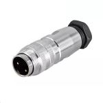 M16 Circular Connector Plug Male C091 &  581 Series